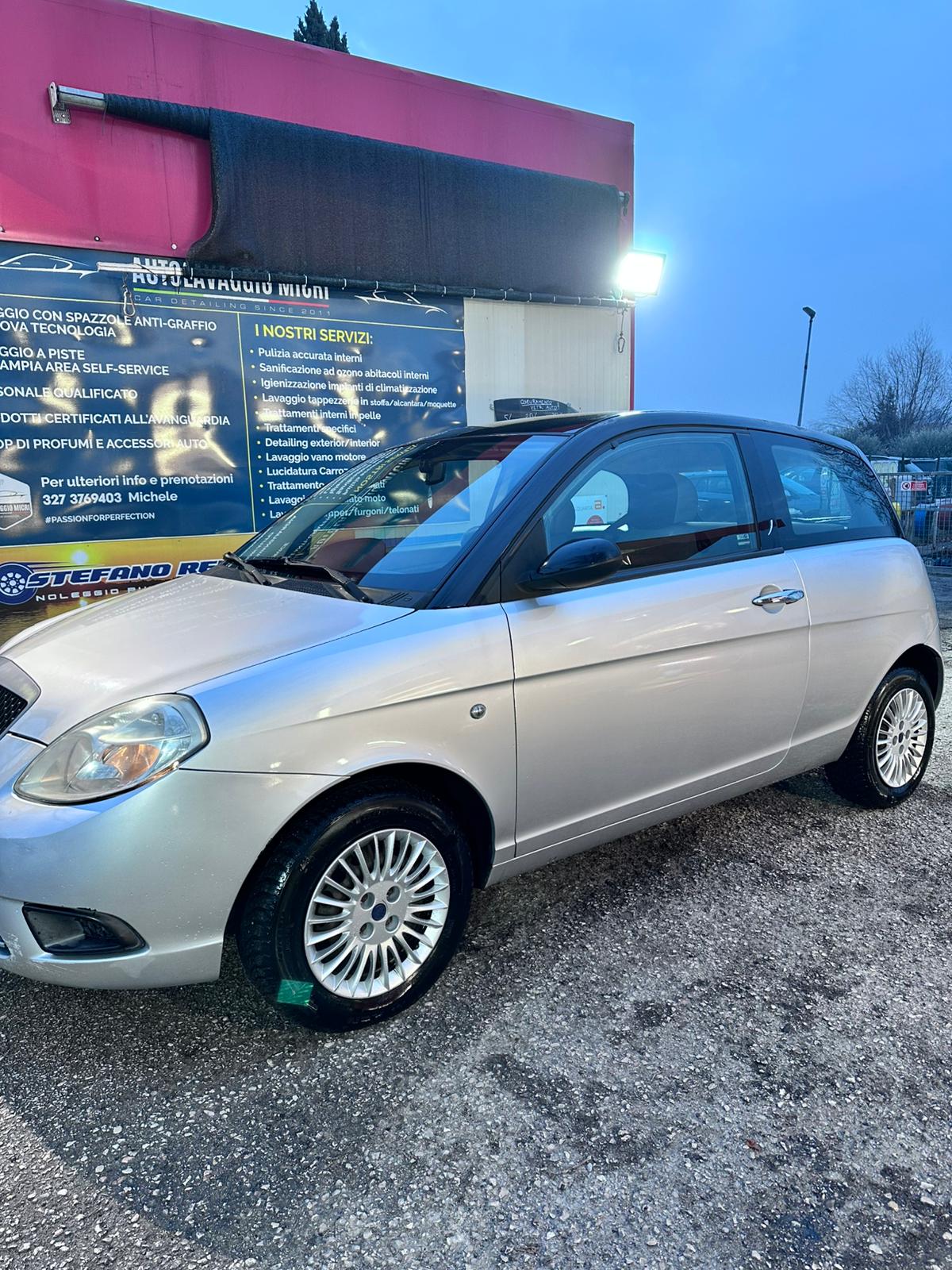 Immagine di Lancia YPSILON